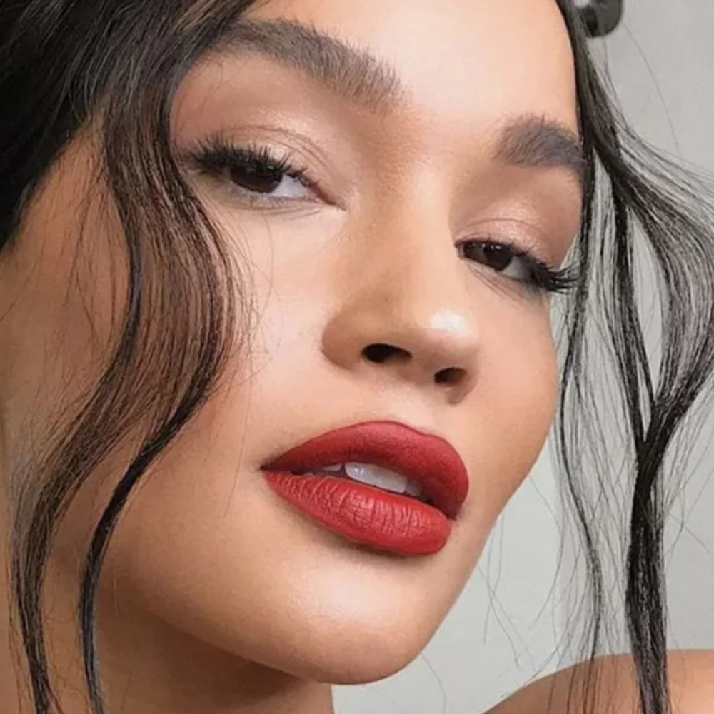 Bobbi Brown Luxe Matte Lipstick In Ruby